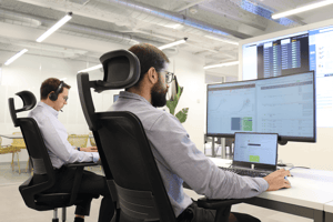 Control Room 22 - 2024