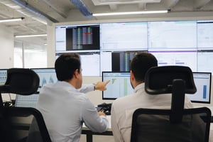 Control Room 13