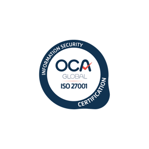 ISO 27001 web