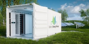 Quintas Advsiory - Electrical and Mechanical Layout Design for BESS or Hybrid Projects
