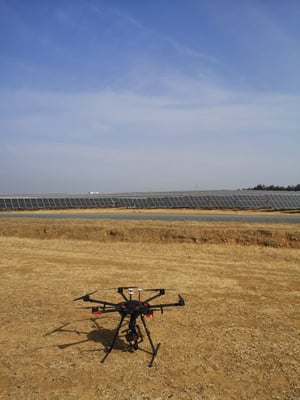 Ispezioni Aeree con Drone