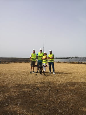 Thermographic Inspections Team